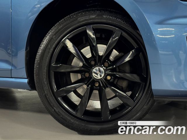 Volkswagen Golf 2014 — photo 5
