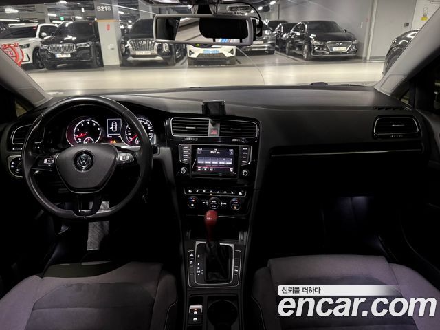 Volkswagen Golf 2014 — photo 7