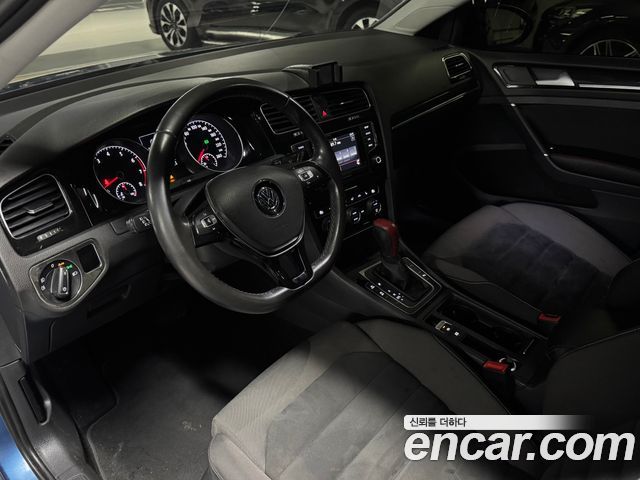 Volkswagen Golf 2014 — photo 10