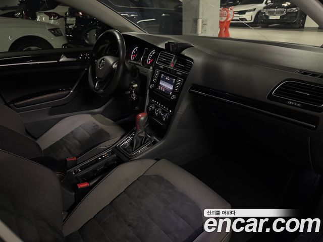 Volkswagen Golf 2014 — photo 14