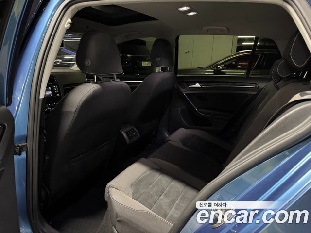 Volkswagen Golf 2014 — photo 17