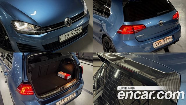Volkswagen Golf 2014 — photo 18
