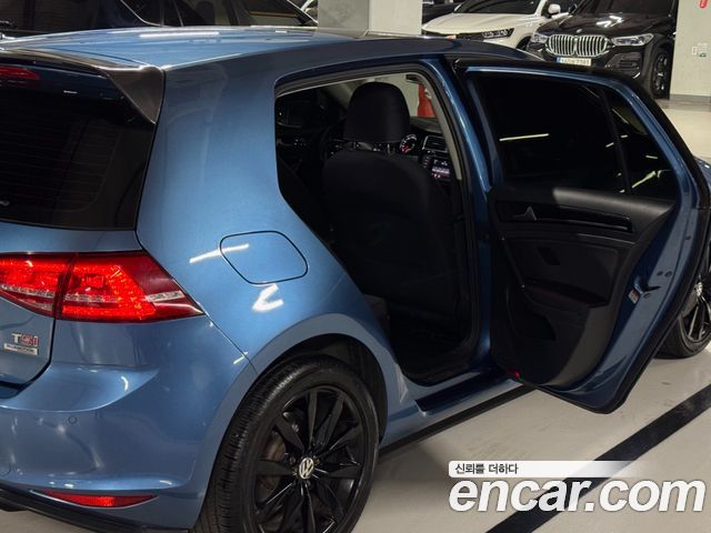 Volkswagen Golf 2014 — photo 19