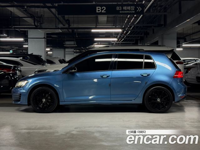 Volkswagen Golf 2014 — photo 20