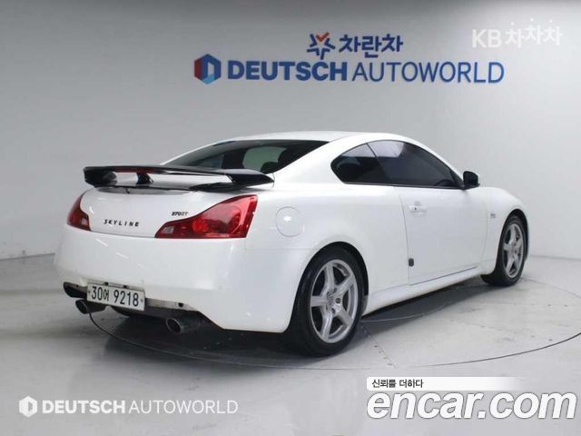 Infiniti G 2010 — photo 2