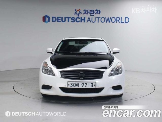 Infiniti G 2010 — photo 3