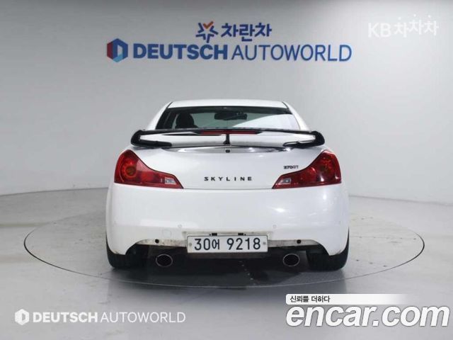 Infiniti G 2010 — photo 4
