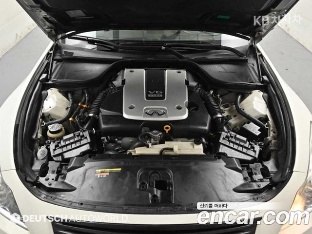 Infiniti G 2010 — photo 6