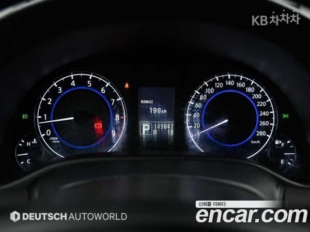 Infiniti G 2010 — photo 8