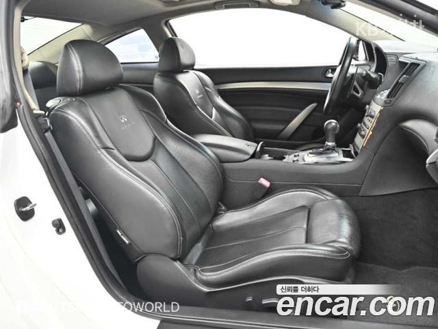 Infiniti G 2010 — photo 10