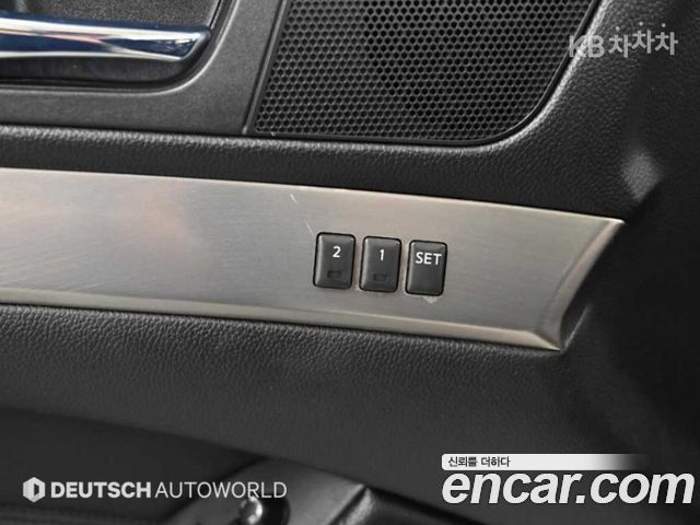 Infiniti G 2010 — photo 16