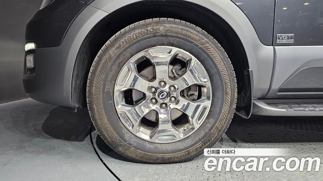 Kia Mohave 2017 — photo 5