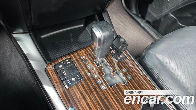 Kia Mohave 2017 — photo 9