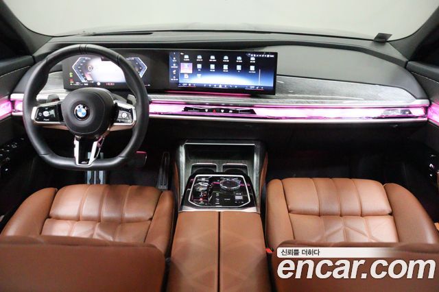 BMW 7-Series 2024 — photo 5