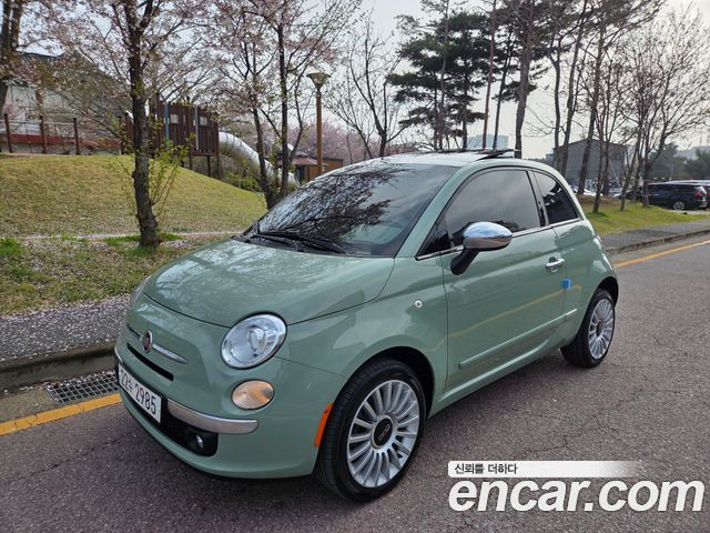 Fiat 500 2015 — photo 2