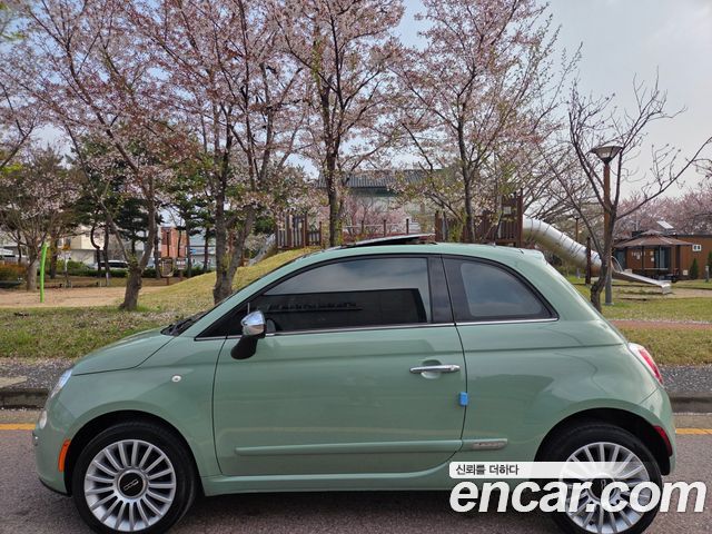 Fiat 500 2015 — photo 3