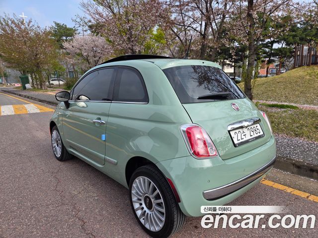 Fiat 500 2015 — photo 4