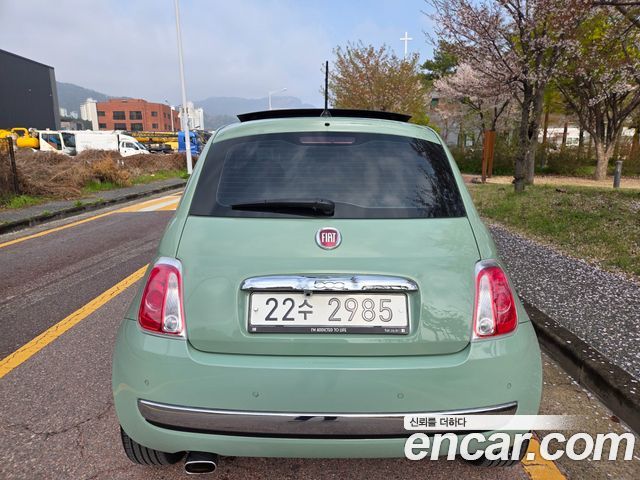 Fiat 500 2015 — photo 5