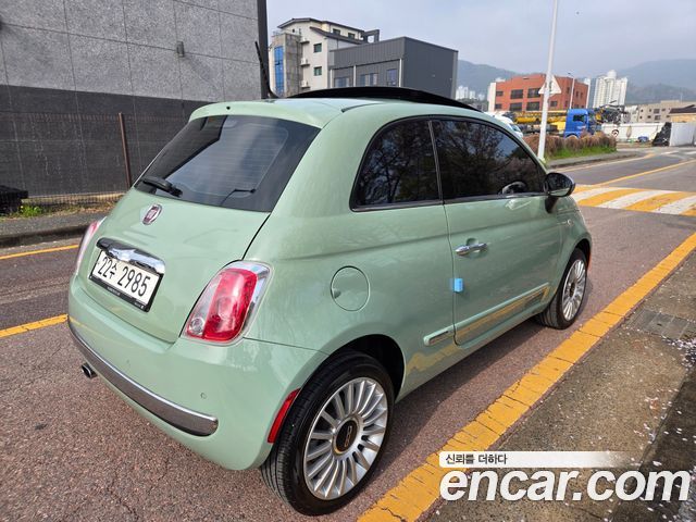 Fiat 500 2015 — photo 6