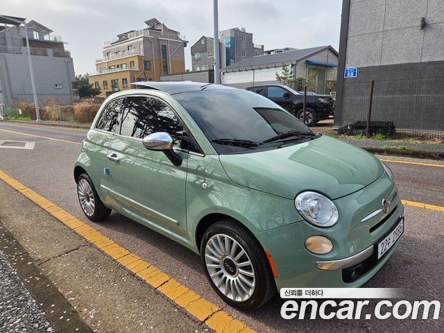 Fiat 500 2015 — photo 8