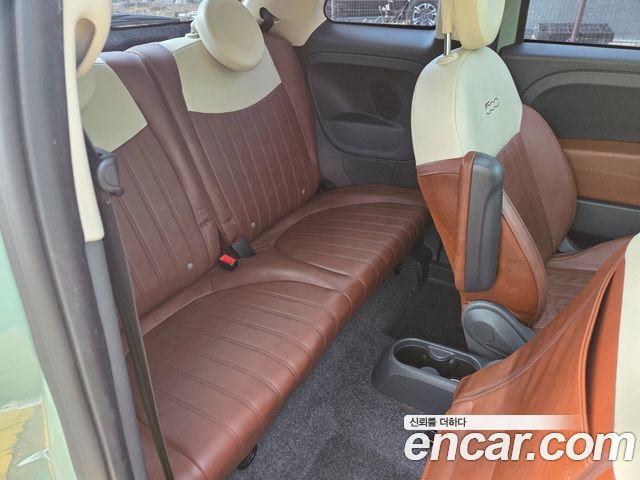 Fiat 500 2015 — photo 14