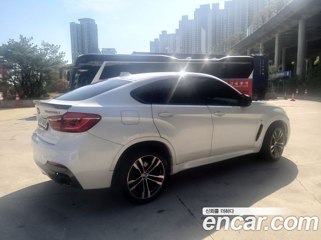BMW X6 2017 — photo 2