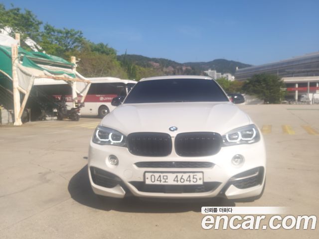 BMW X6 2017 — photo 3