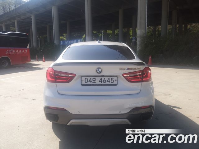 BMW X6 2017 — photo 4