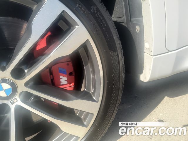 BMW X6 2017 — photo 5