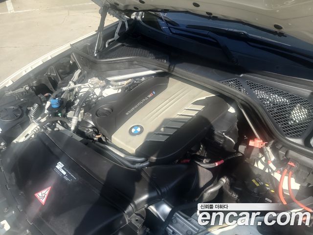 BMW X6 2017 — photo 6