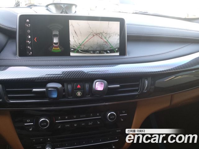 BMW X6 2017 — photo 7