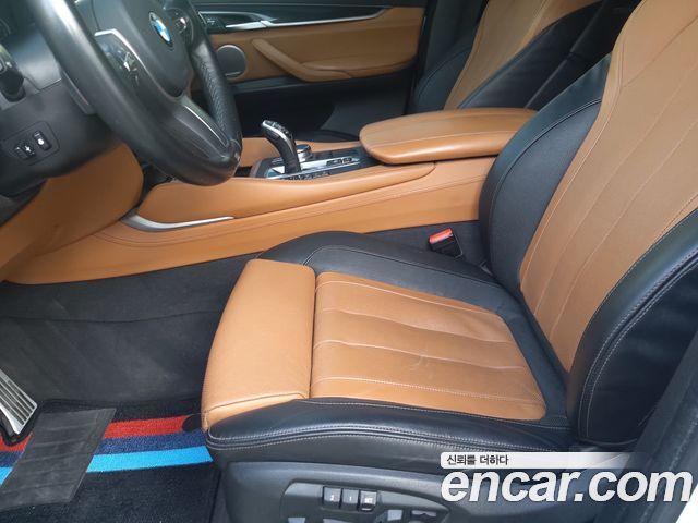 BMW X6 2017 — photo 10
