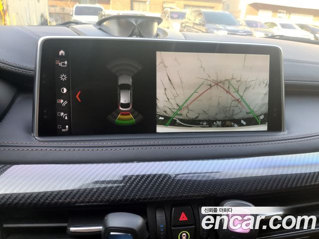 BMW X6 2017 — photo 15