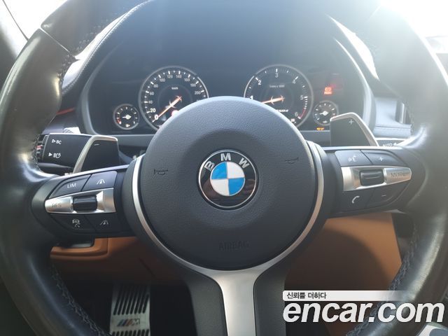 BMW X6 2017 — photo 17