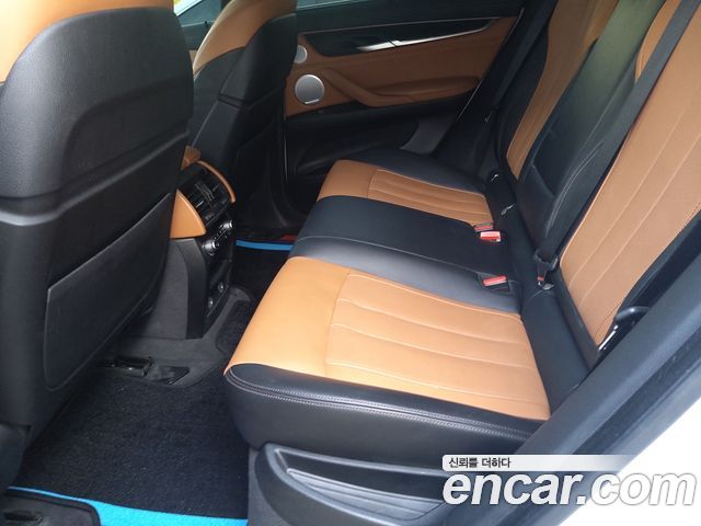 BMW X6 2017 — photo 19