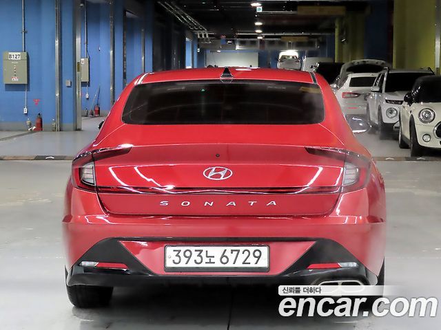 Hyundai Sonata 2021 — photo 3
