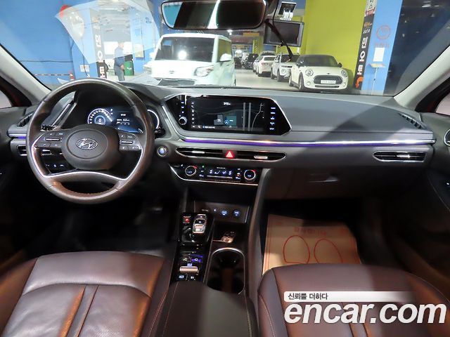 Hyundai Sonata 2021 — photo 5