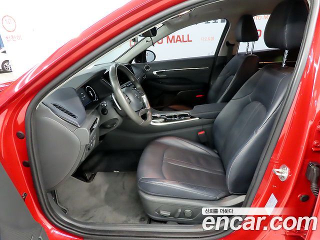 Hyundai Sonata 2021 — photo 6