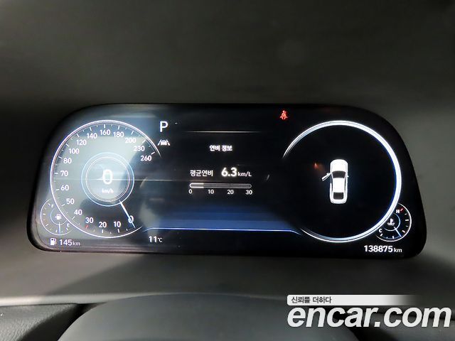 Hyundai Sonata 2021 — photo 8