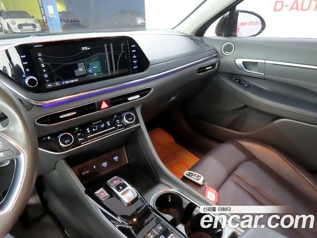 Hyundai Sonata 2021 — photo 10