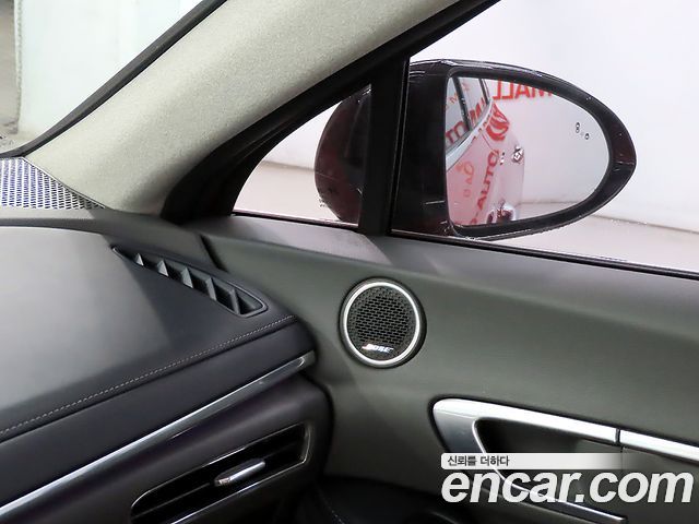Hyundai Sonata 2021 — photo 16