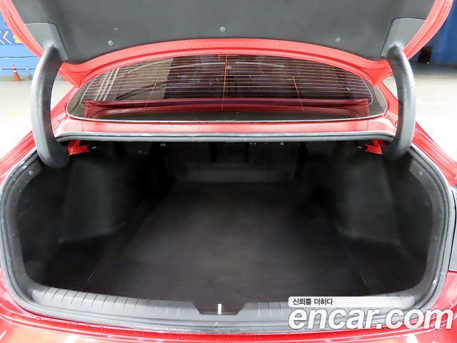 Hyundai Sonata 2021 — photo 17