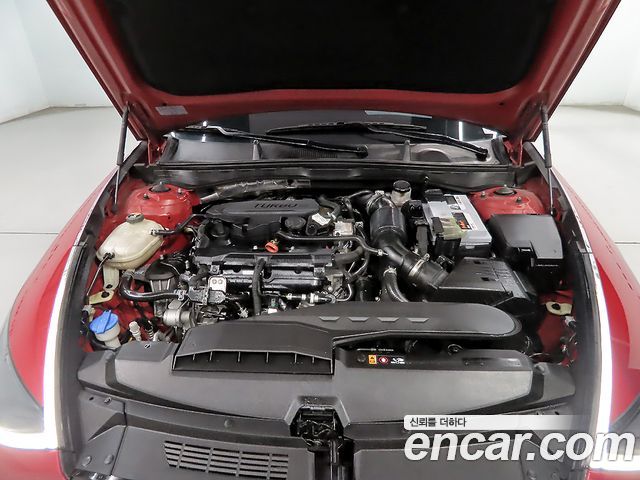 Hyundai Sonata 2021 — photo 19