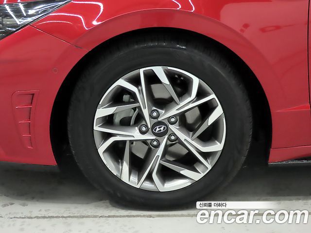Hyundai Sonata 2021 — photo 20