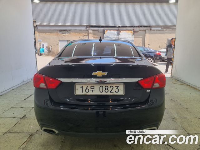 Chevrolet Korea Impala 2016 — photo 4
