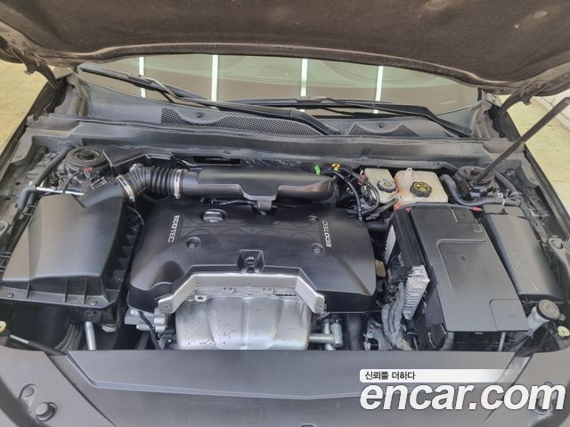 Chevrolet Korea Impala 2016 — photo 5