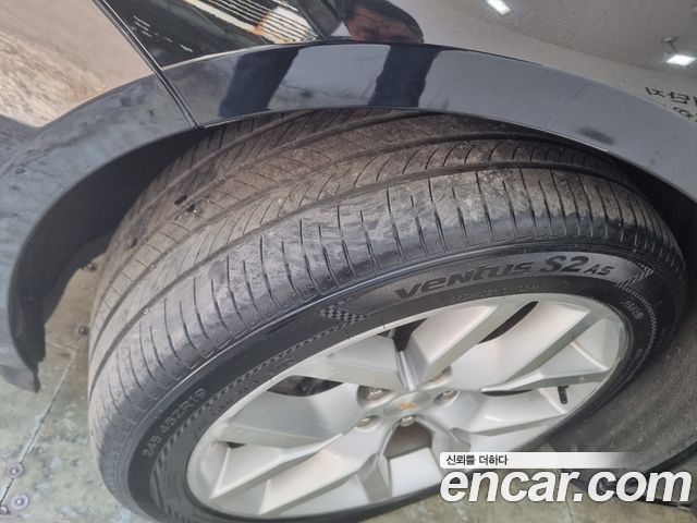 Chevrolet Korea Impala 2016 — photo 6