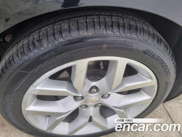Chevrolet Korea Impala 2016 — photo 7