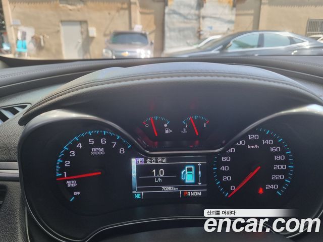 Chevrolet Korea Impala 2016 — photo 8