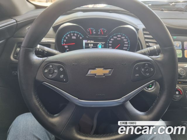 Chevrolet Korea Impala 2016 — photo 9